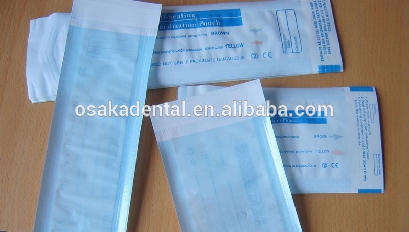 Máquina de selagem dental para malotes de esterilização OSA-F107