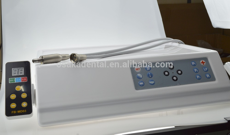 Micro Motor Electrict Dental com Sistema de Display e Refrigeração (NOVO)