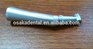 Botão 1: 5 da relação do diodo emissor de luz dental que aumenta contra a peça de mão dental do ângulo