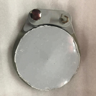 Pedal de 4 furos para unidade odontológica