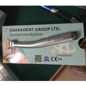 Handpiece dental na função do equilíbrio e qualidade estável importada do rolamento cerâmico de Alemanha