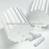 Rolo de algodão dental consumível odontológico