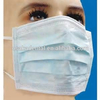 Máscara facial cirúrgica descartável odontológica