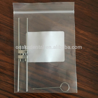 Suporte Ortodôntico de Parafuso Dentário Suave