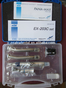 Kits de Handpiece para estudantes de odontologia, pana max handpiece student handpiece set M4 or B2