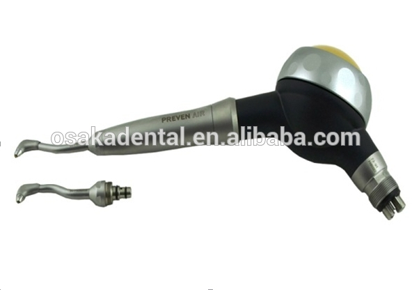 Boa qualidade Dental Air Prophy Unit / dentes limpeza polidor de ar