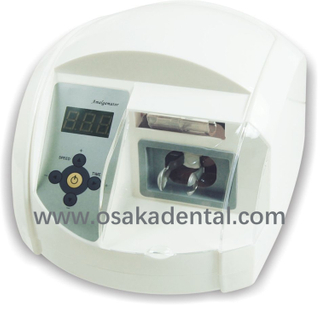 Amalgamador dental de Digitas para exposição de diodo emissor de luz das cápsulas misturadas