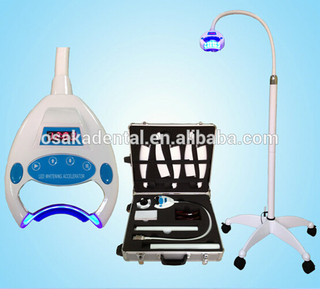 Máquina de branqueamento / branqueamento de dentes dentários OSA-411S