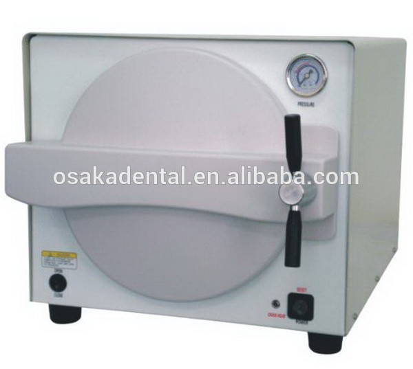 Autoclave dental / esterilizador da classe 18L