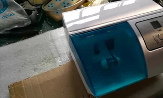 Amalgamador dental digital para cápsula de mistura