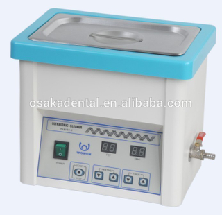 Líquido de limpeza ultra-sônico dental, líquido de limpeza ultra-sônico digital dental com CE