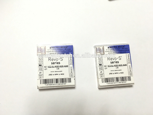 limas endodônticas dentárias de limas REVO-S
