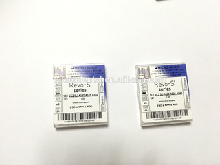 limas endodônticas dentárias de limas REVO-S