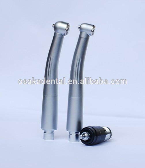 Turbina da tecla de Handpiece dental com acoplamento rápido B2 ou M4