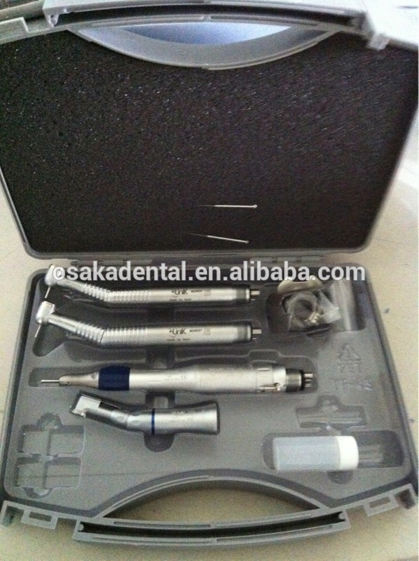 Kits de turbina Handpiece para estudantes de odontologia M4 ou B2