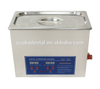 Limpador ultrassônico digital odontológico com cesta de malha
