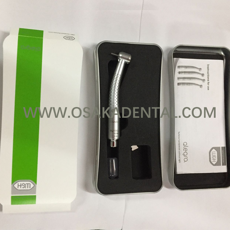 Handpiece dental equipamento dental de handpiece de boa qualidade, handpiece de alta velocidade, handpiece gerado LED