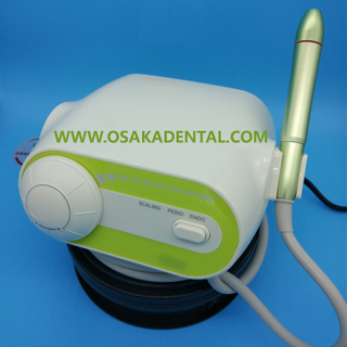 Controle sem fio do Scaler ultra-sônico dental Água automática LED Handpiece tipo selado ou tipo destacável e