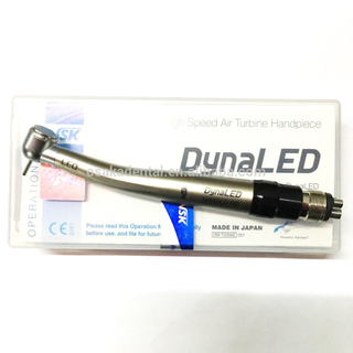 Handpiece dental Titanium do diodo emissor de luz com acoplamento rápido e certificado CE