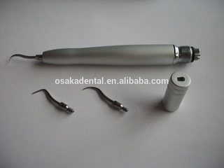 Scaler dental do ar da venda quente com A B C derruba 2/4 furos