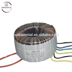 OSAKADENTAL Potencial transformador de aparato terapêutico, transformador de unidade odontológica