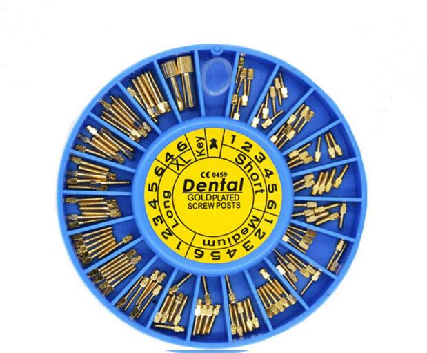 镀 金根管钉金根管钉 性 包装.