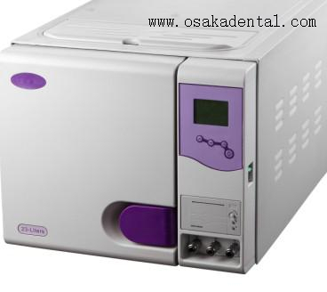 Classe B com impressora embutida 23L Dental Autoclave