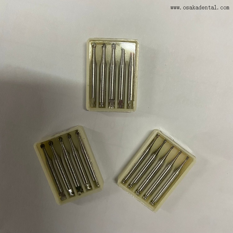 Brocas de metal duro HP HP701 5 pçs/caixa fabricadas na China