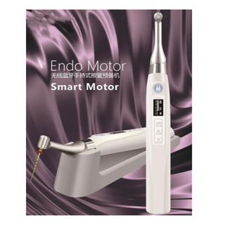 Novo motor endo dental sem fio com Bluetooth