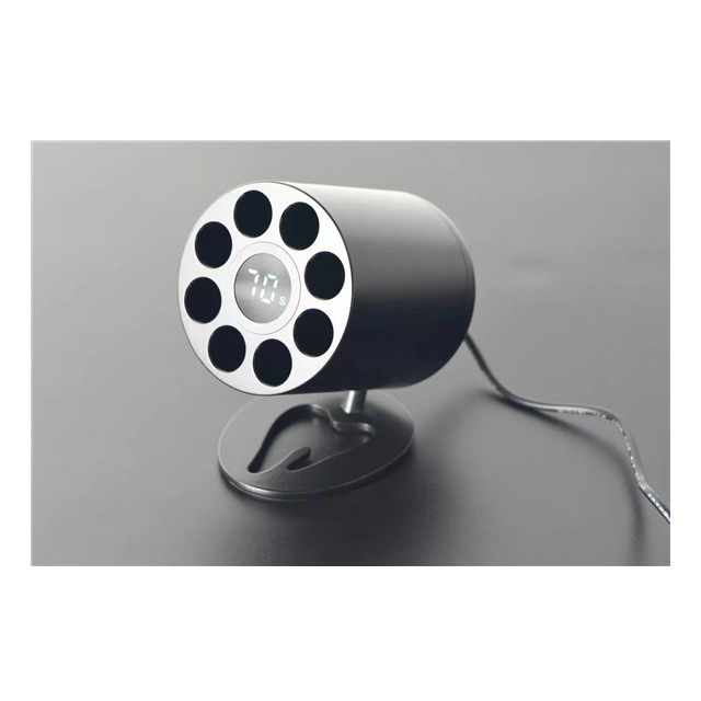 Aquecedor e aquecedor composto de resina dental projetados para aquecer material de resina