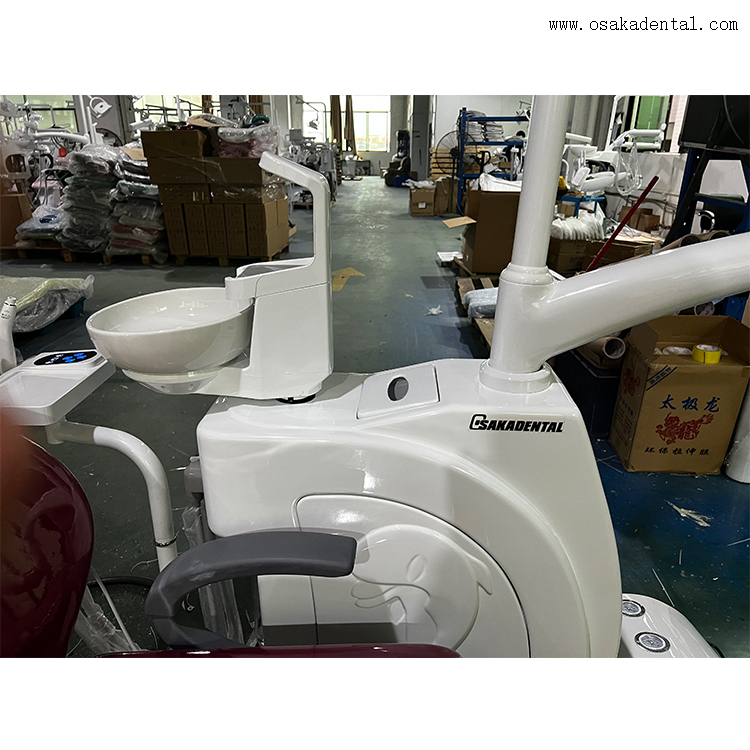 Promoção cadeira odontológica com monitor