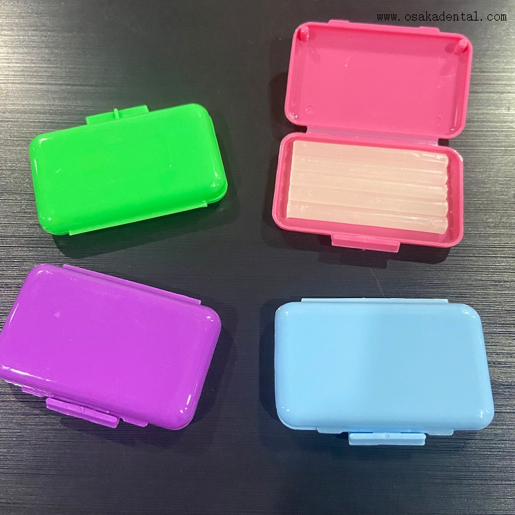 Cera Ortodôntica Dentária 10 Sabores OSA-R011