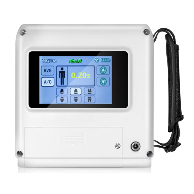 Máquina portátil de raio X odontológico com TUBO TOSHIBA