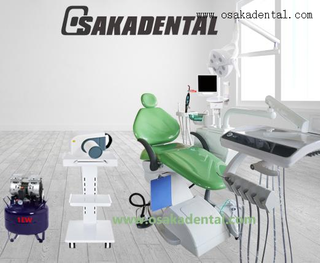 Unidade dental OSA-A2-2680 Conjunto com opção completa
