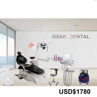 OSA-1-2022-1780 Unidade dentária Conjunto com opção completa