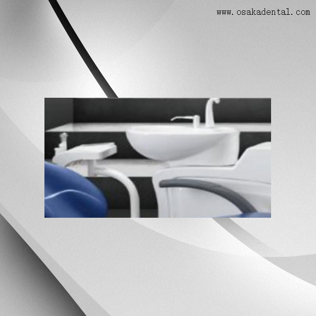 Cadeira odontológica eletrônica inteligente com banco de dentista