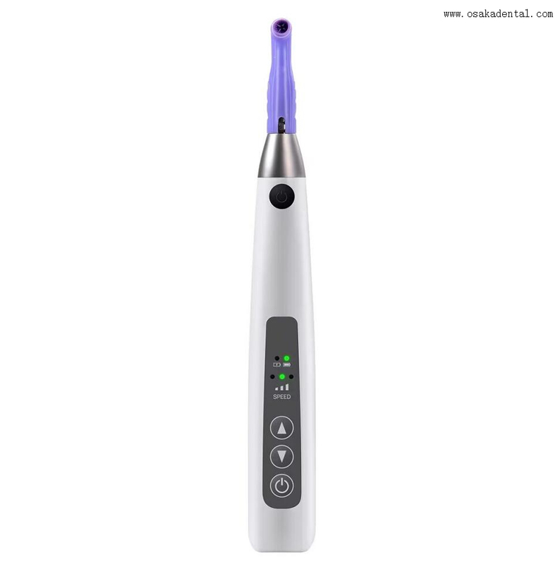 Peça de mão Prophy recarregável com pontas