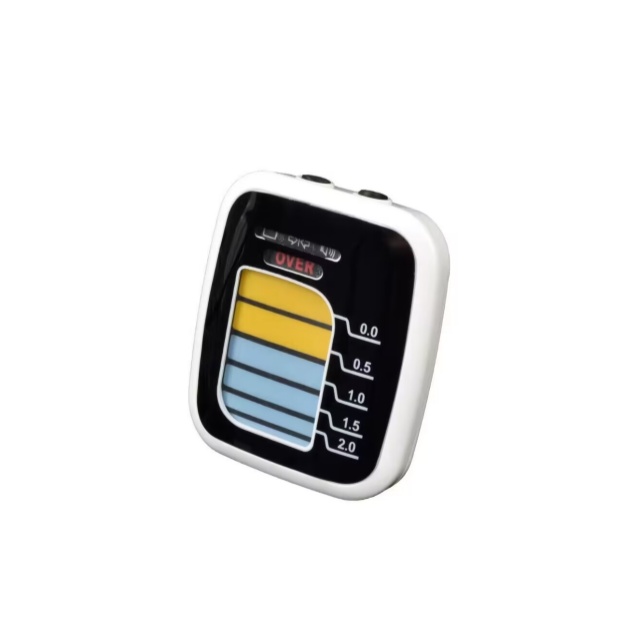 Localizador de &aacute;pice