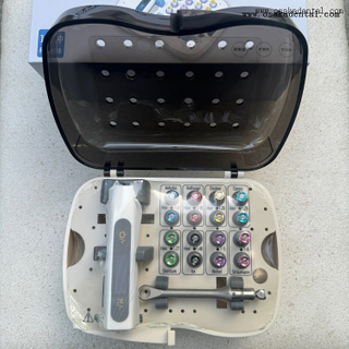 Kits de chave para implantes dentários OSA-IWE-01