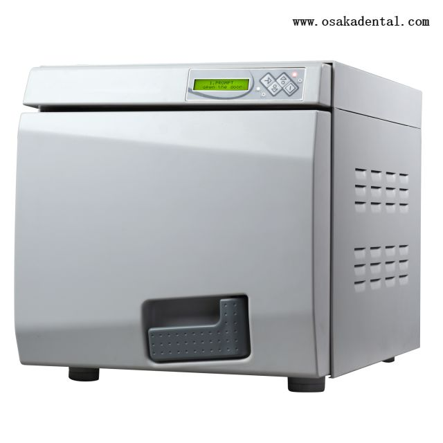 ESTERILIZADOR A VAPOR CLASSE N 8L OU 12L