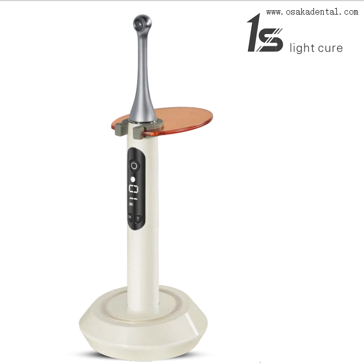 Luz LED odontológica fotopolimerizável 1s OSA-1S-6