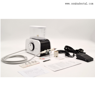 Scaler Dental com Peça de Mão Led e Garrafa