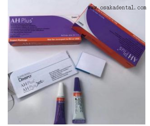 Material de encapsulamento AH-Plus II – Selante avançado de canal radicular dentário