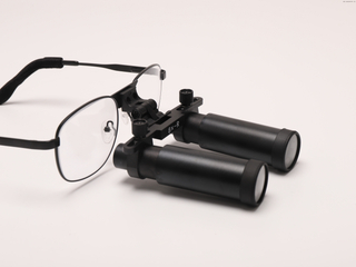 Precisão liberada: lupas dentárias para maior precisão clínica