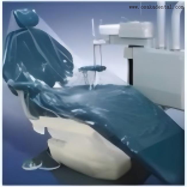 Capa completa para cadeira de plástico odontológico