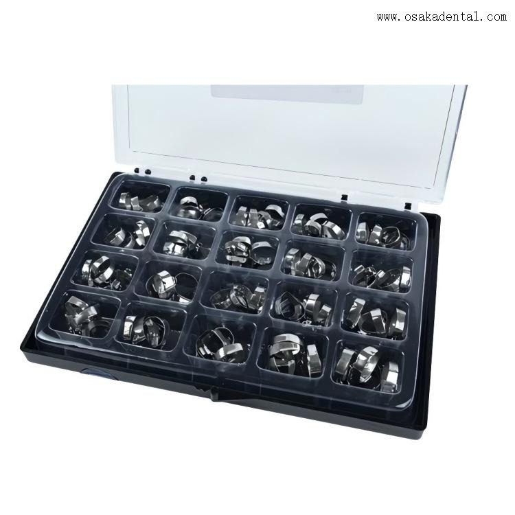 Banda Molar Ortodôntica Dentária