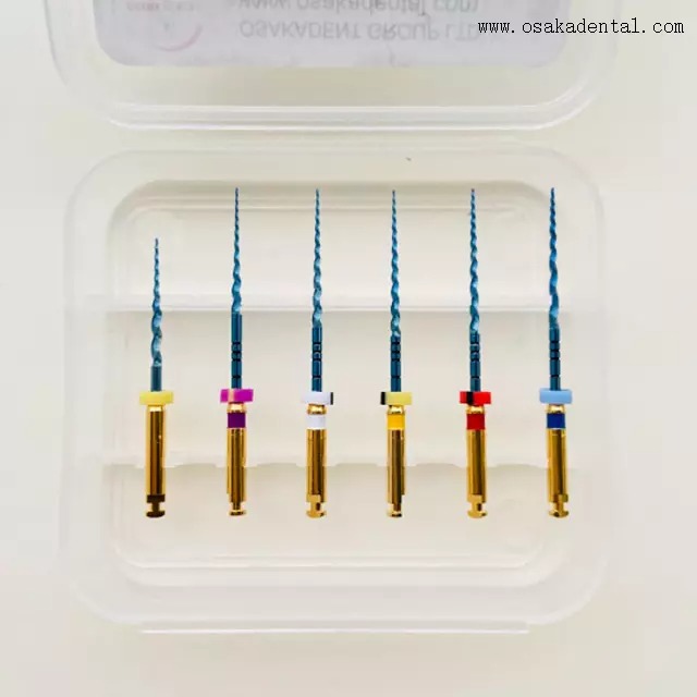Sustentabilidade e tendências descartáveis em instrumentos endodônticos odontológicos