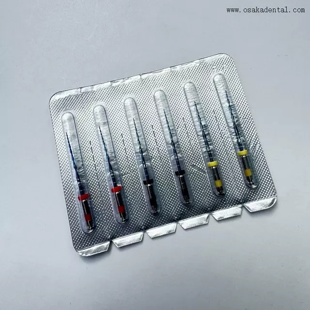 Com que frequência as limas endodônticas dentárias devem ser substituídas?