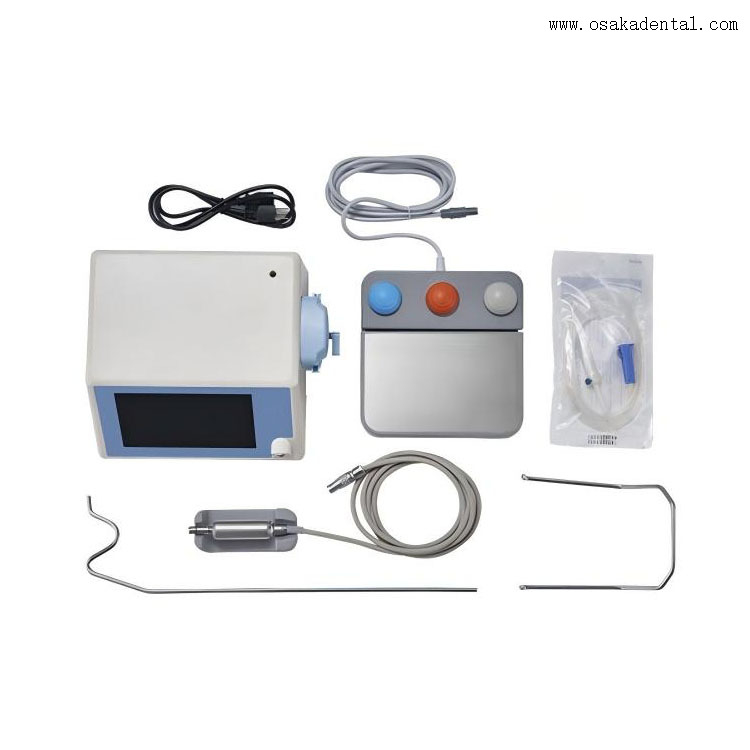 Máquina de implante dentário para implante dentário