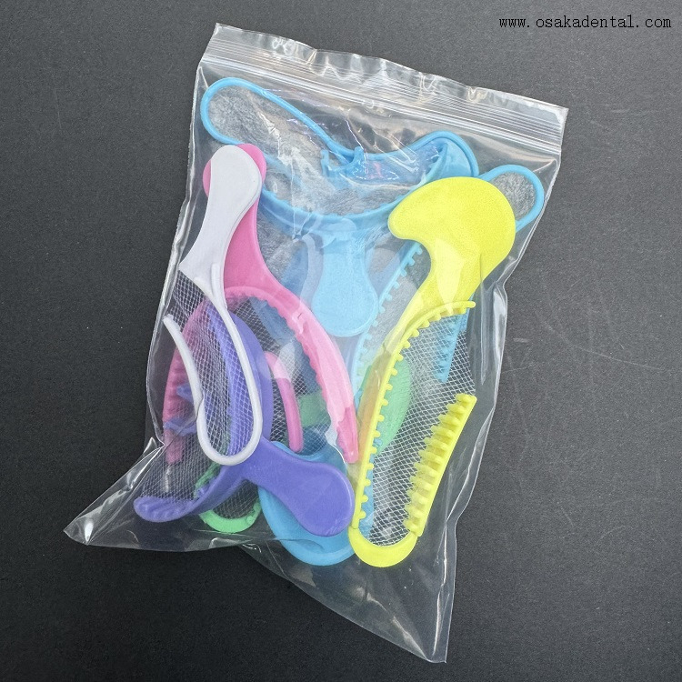 Bandeja de mordida para produtos descartáveis odontológicos HC-YM01-1